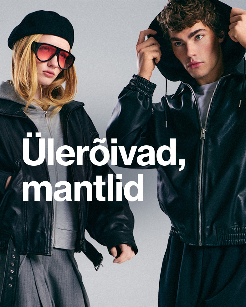 Moekampaania, mis tutvustab kaasaegseid ülerõivaid ja mantleid ning nende sobivust igapäevaseks kandmiseks.